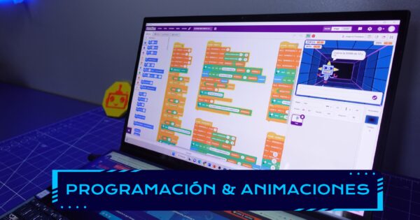 portada curso programación y animaciones