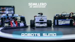 Banner robots sumo