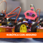 ROBÓTICA CON ARDUINO