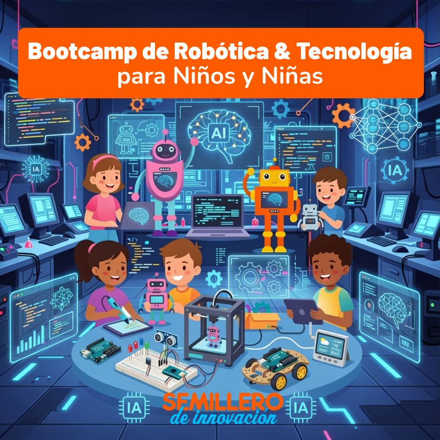 bootcamp de robotica